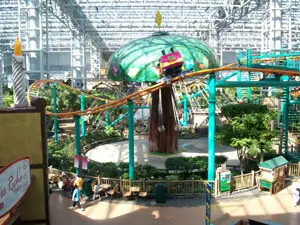 MOA - the Mall of America