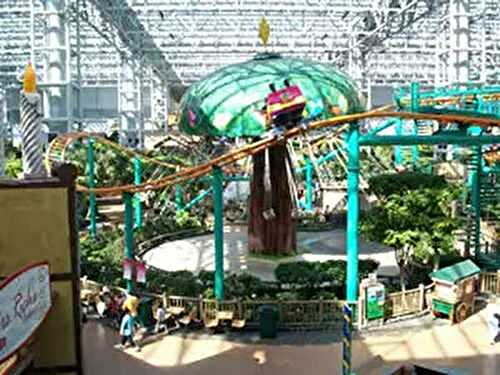 MOA - the Mall of America
