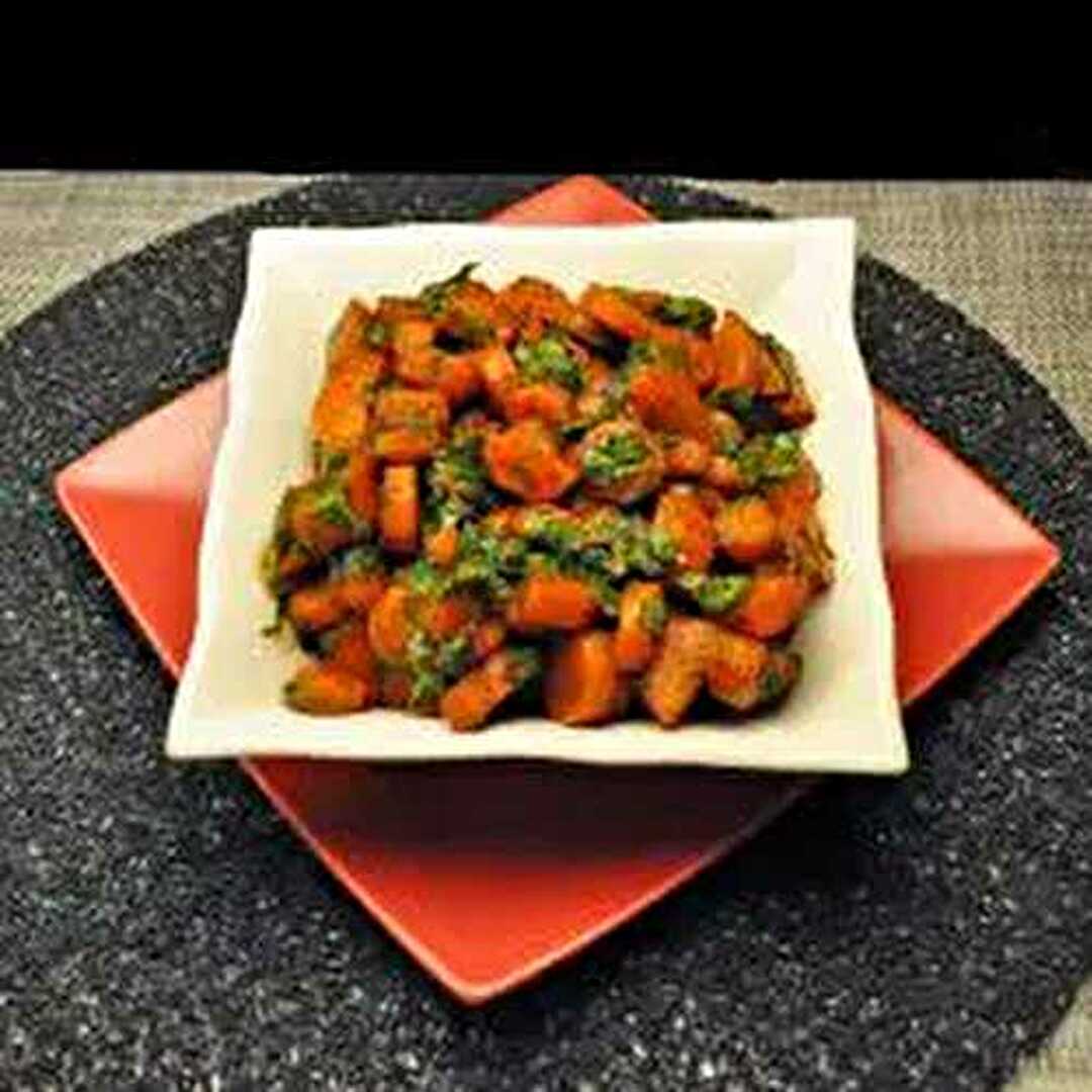 Moroccan Carrot Salad