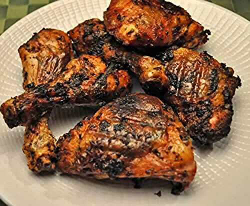 Moroccan Grilled Chicken; Bologna II