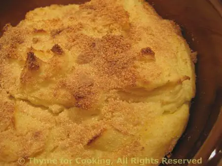 Mousseline au Gratin; How many have you read?