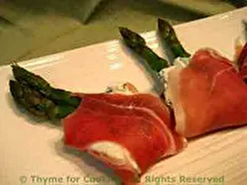 My Anniversary Gift; Menu of the week