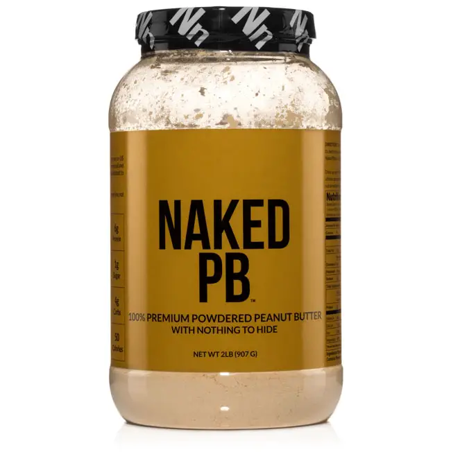 Naked Peanut Butter; Breakfast Cookies