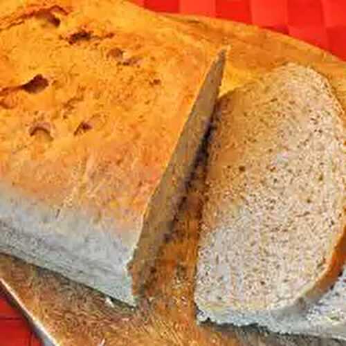 Oatmeal Bread
