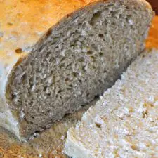 Oatmeal Sandwich Bread