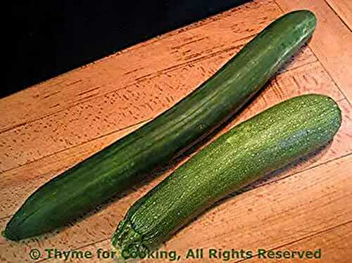 Old-Fashioned Cucumber Salad; More Joys of Moving