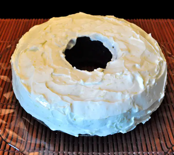 Old-Fashioned Gingerbread Cake; 2 turtle doves