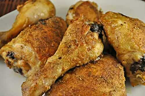 Oven Fried Chicken; Ariosto; the update