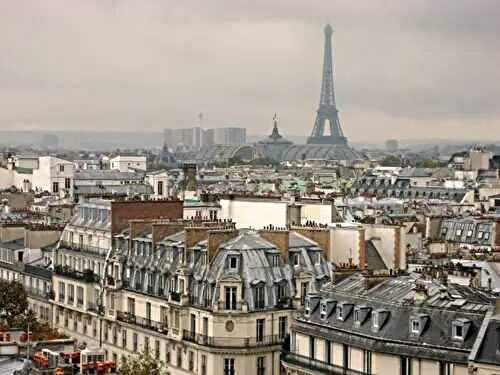 Paris getaway