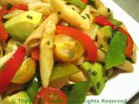 Pasta Primavera Salad; Why oh why.....