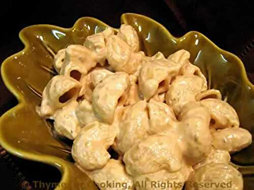 Pasta Tonnato; French Medical Modesty.... haha