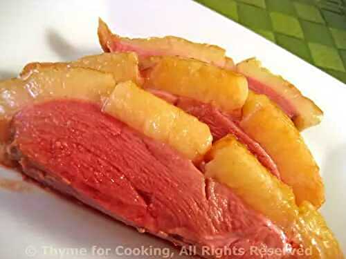 Perfect Magret de Canard; the update