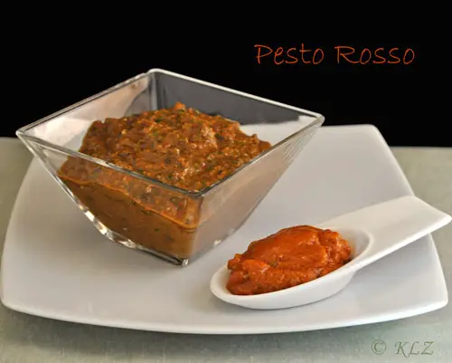Pesto Rosso, a meme