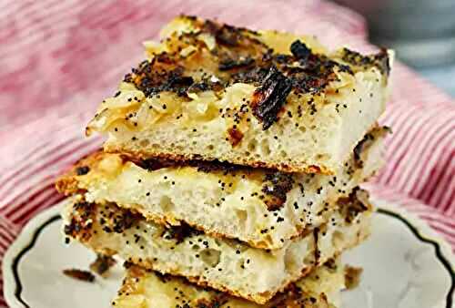 Pletzel? Bread Baking Babes Bake Pletzels