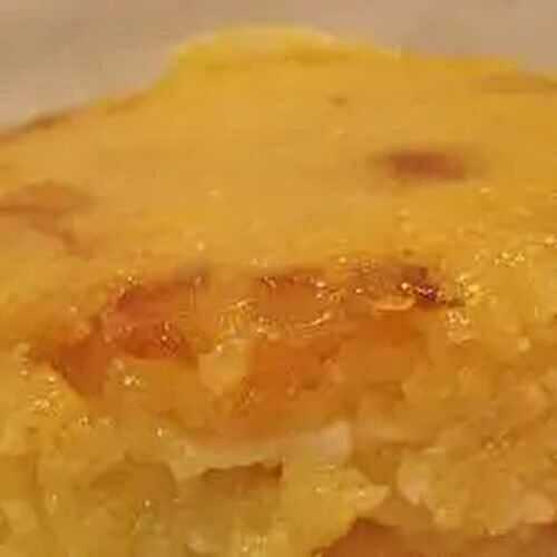 Polenta and Cheese Timbales