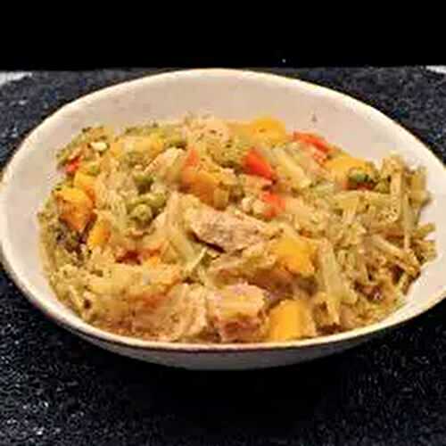 Pork Pie, Instant Pot