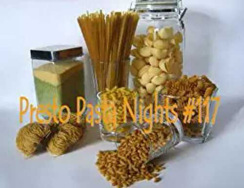 Presto Pasta Nights; the Round-Up!