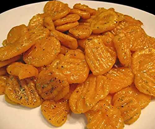 Pumpkin Gnocchi in Browned Butter Sauce; Marrakesh contrasts
