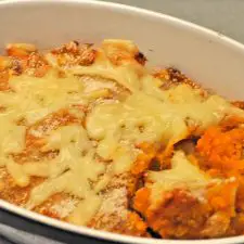 Pumpkin Gratin, II
