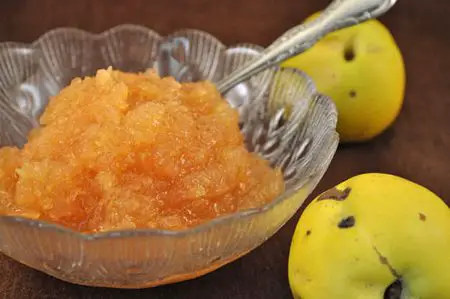 Quince Jam