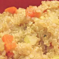 Quinoa Pilaf