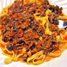 Ragù Bolognese