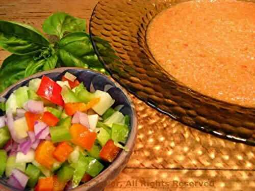 Rainy Days and Mondays, II: Favorite Summer Foods