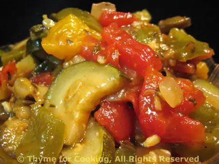 Ratatouille, a summer classic