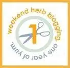 Roast Chicken with Herbs; Weekend Herb Blogging