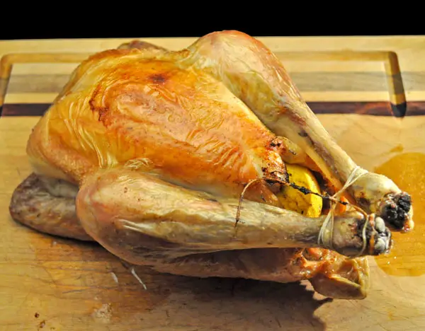Roast Lemon Chicken