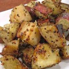 Roasted Sweet Potatoes
