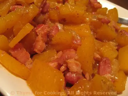 Rutabagas for Thanksgiving?