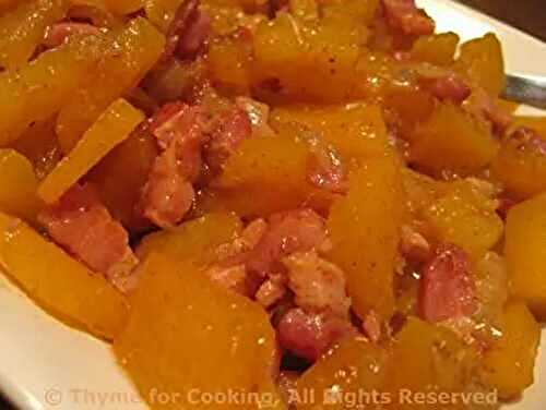 Rutabagas for Thanksgiving?