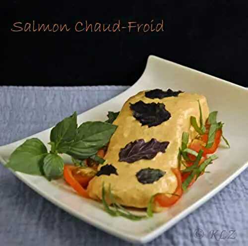 Salmon Chaud Froid