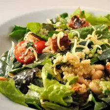 Sausage & Quinoa Salad