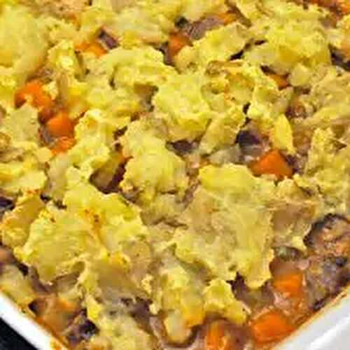 Shepherd's Pie