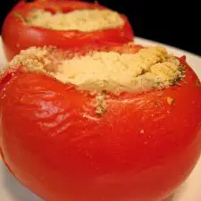 Simple Baked Tomatoes