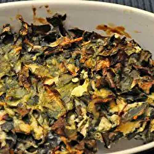Simple Chard Gratin