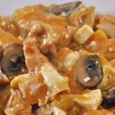 Skillet Turkey & Butternut Squash