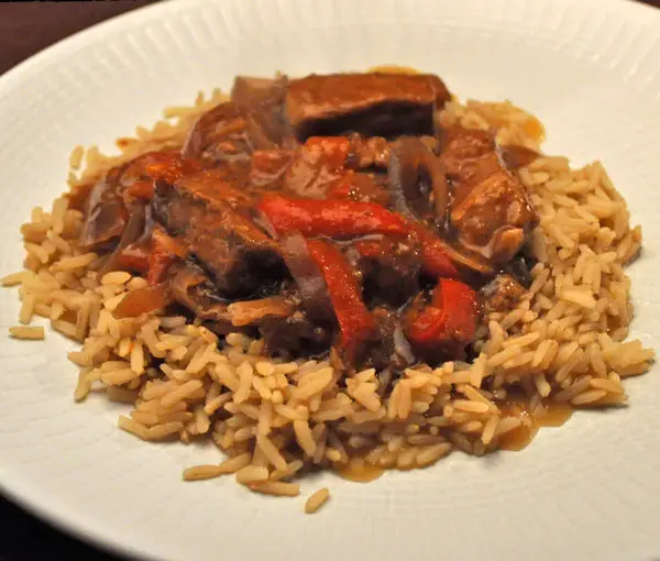 Slow Cooker Thai Pork, more Barcelona