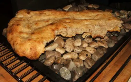 Stoner Babes! Bread Baking Babes play with pebbles