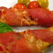 Stuffed Baby Summer Squash