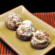 Stuffed Mushrooms