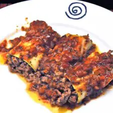 Stuffed Yellow Squash Rolls