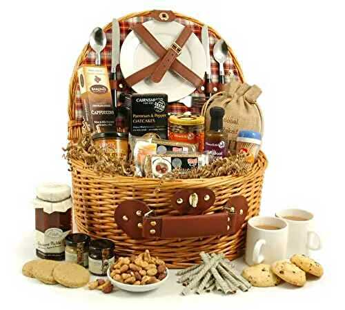 Summer Picnics and Picnic Hampers, do it right...