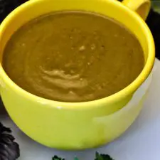 Swiss Chard Soup