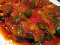 Swiss Steak, sort of; Who's smarter: Pavlov? Or Pavlov's Dog