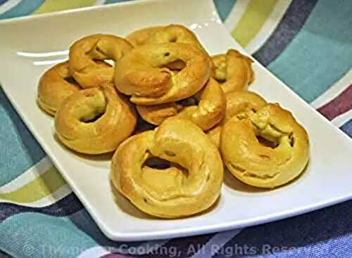 Taralli Pugliesi; Ain't I the Italian Babe!