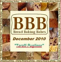 Taralli, Taralli and more Taralli....