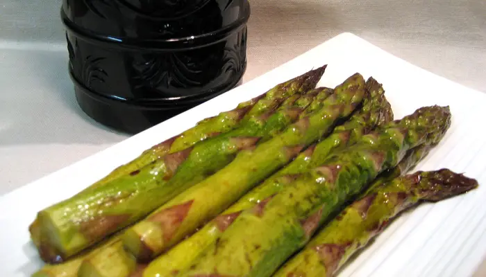 The Best Grilled Asparagus Recipe